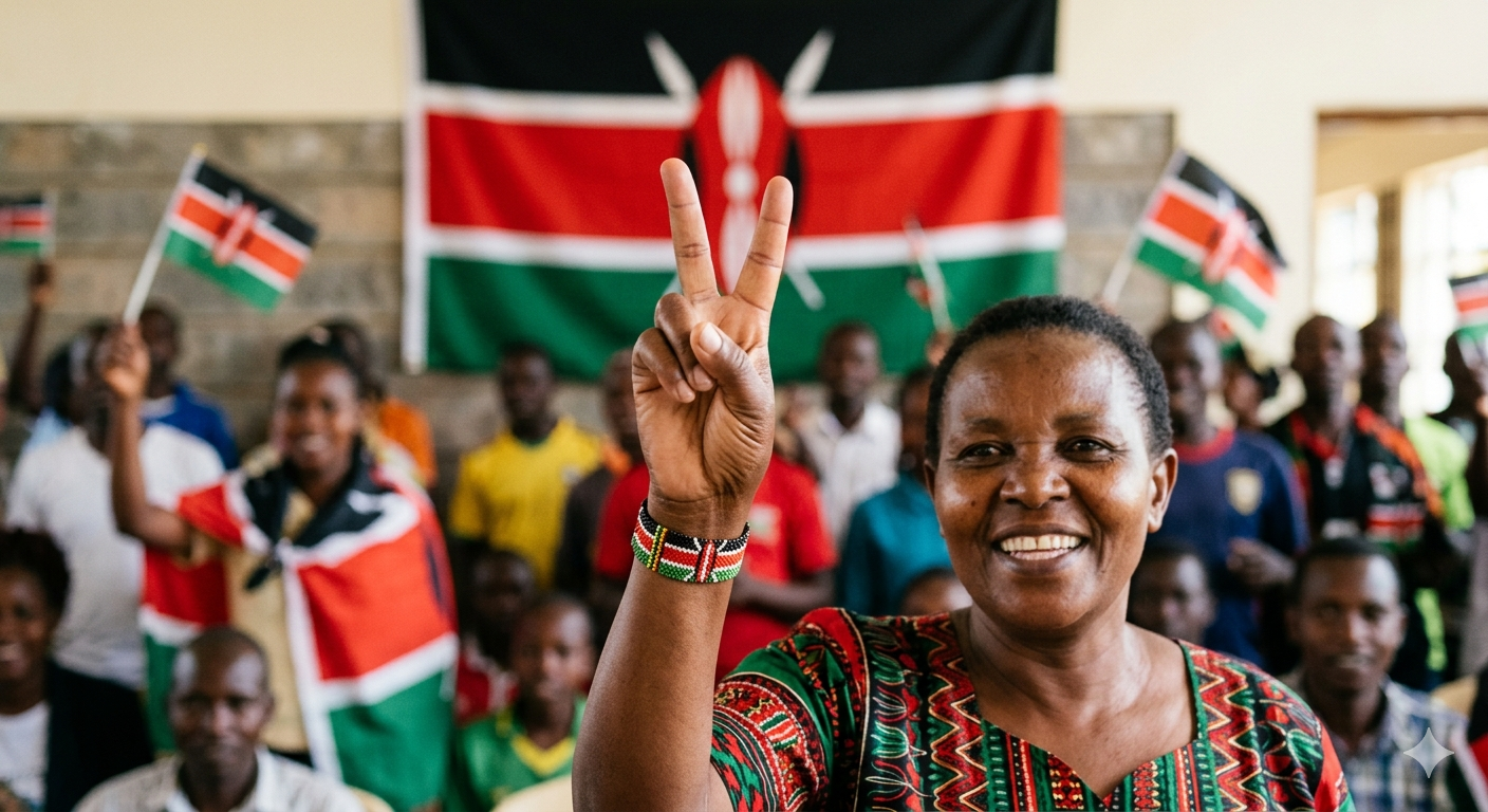 Why a second term for Ruto is inevitable