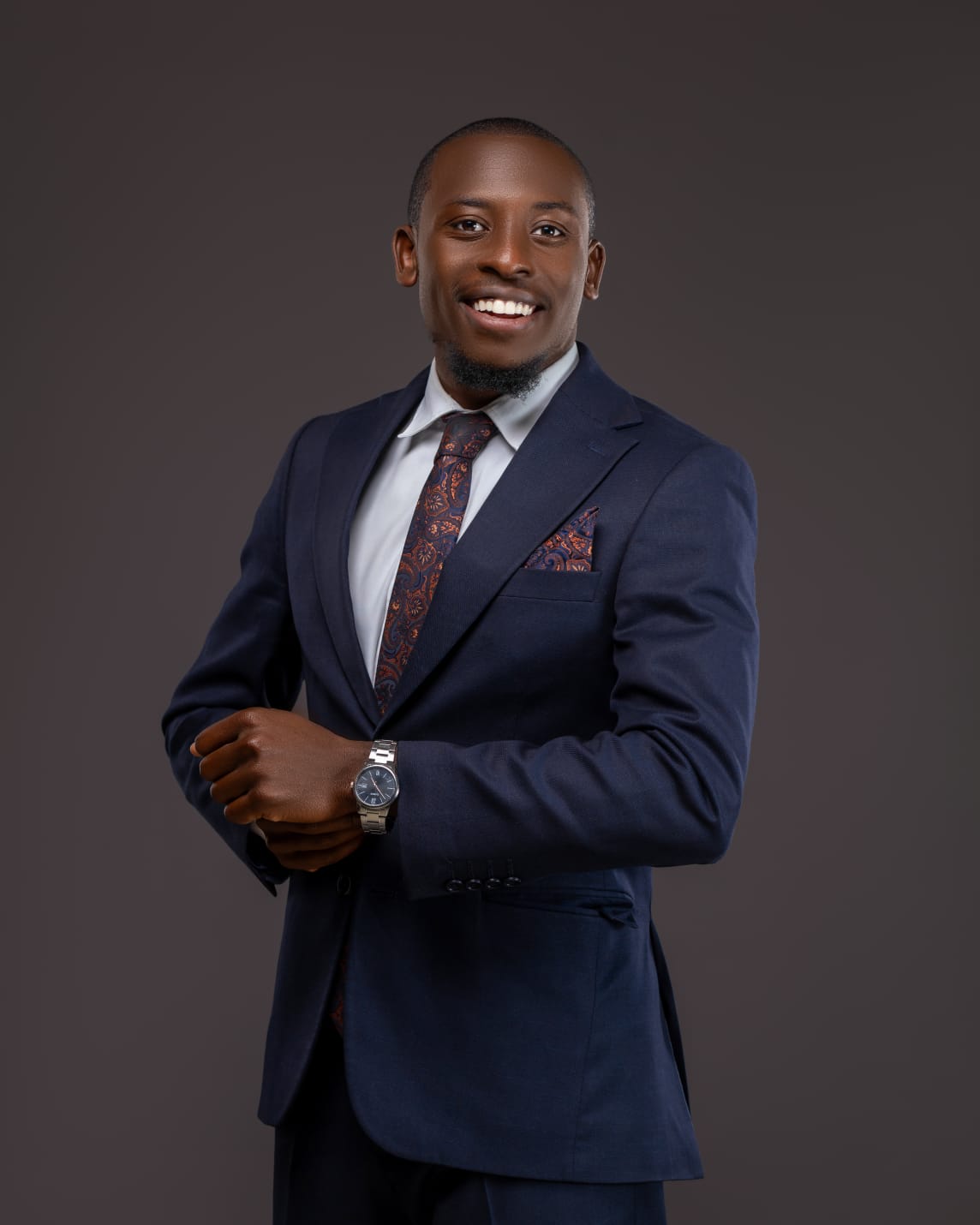 Carel Omwoyo