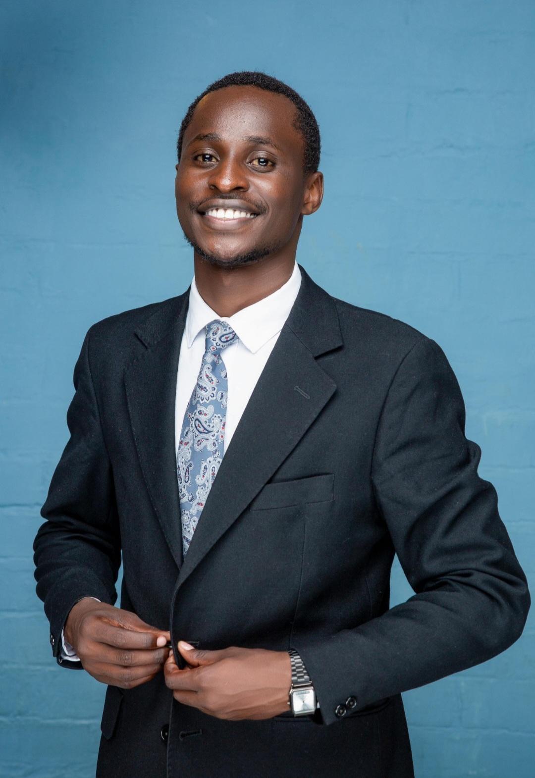 Felix Ezekiel Ochieng